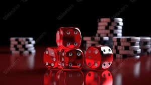 Tampilan meja Casino Hold'em di solotogel dengan kartu, chip, dan antarmuka pengguna