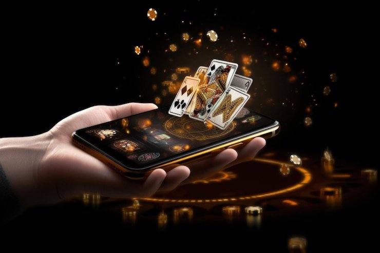 Kartu awal yang kuat untuk Casino Hold'em seperti pasangan tinggi atau suited connectors