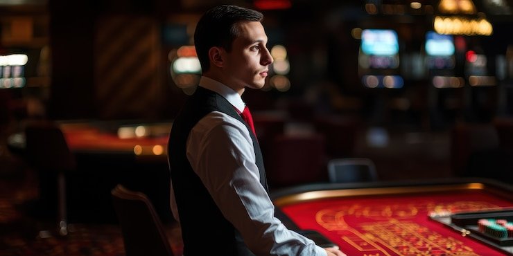 Antarmuka penempatan taruhan Mega Wheel dengan segmen bernomor dan payout yang jelas