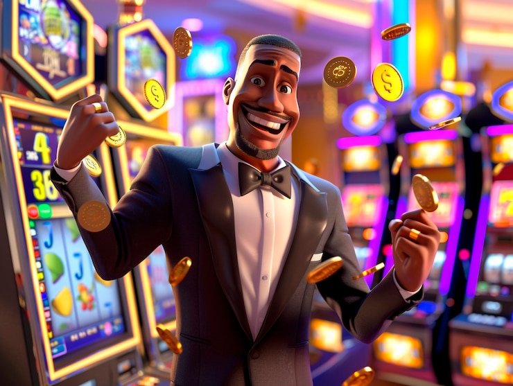 Permainan Aviator dengan tampilan grafis real-time di solotogel